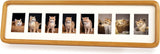 Francis Solid Wood Multi-Opening Collage Photo Frame