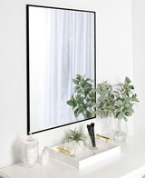 Hudson Rectangle Wall Mirror