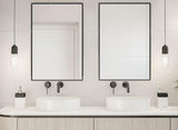 Hudson Rectangle Wall Mirror