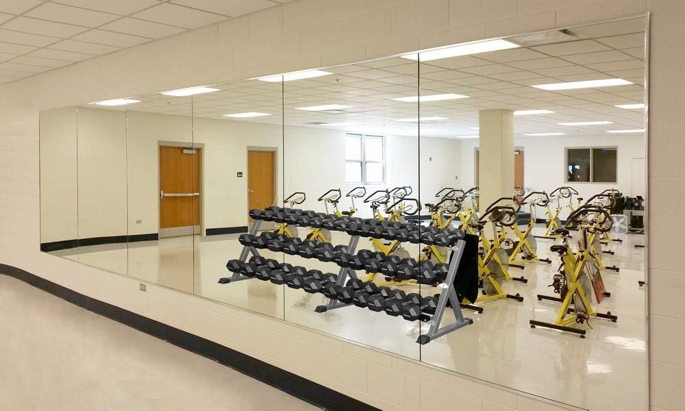 Infinity Full-Length Gym Mirrors