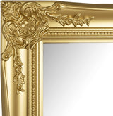 Louisa Gold Baroque Mirror