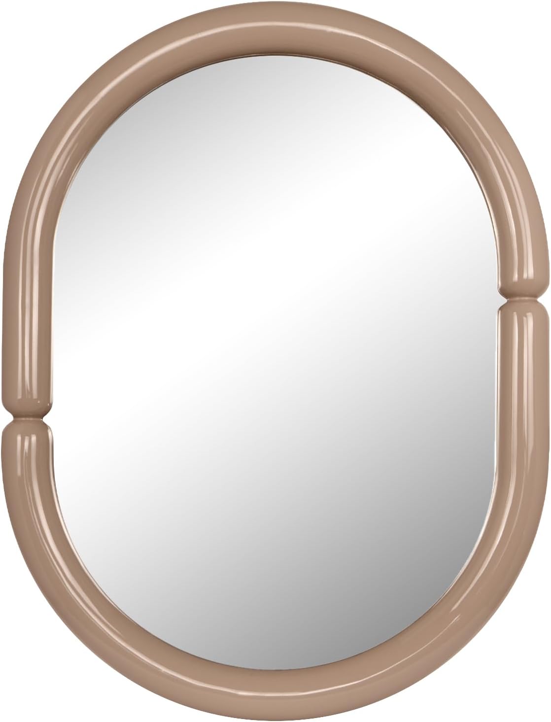 Alice Special Edition Bagel Wood Framed Mirror