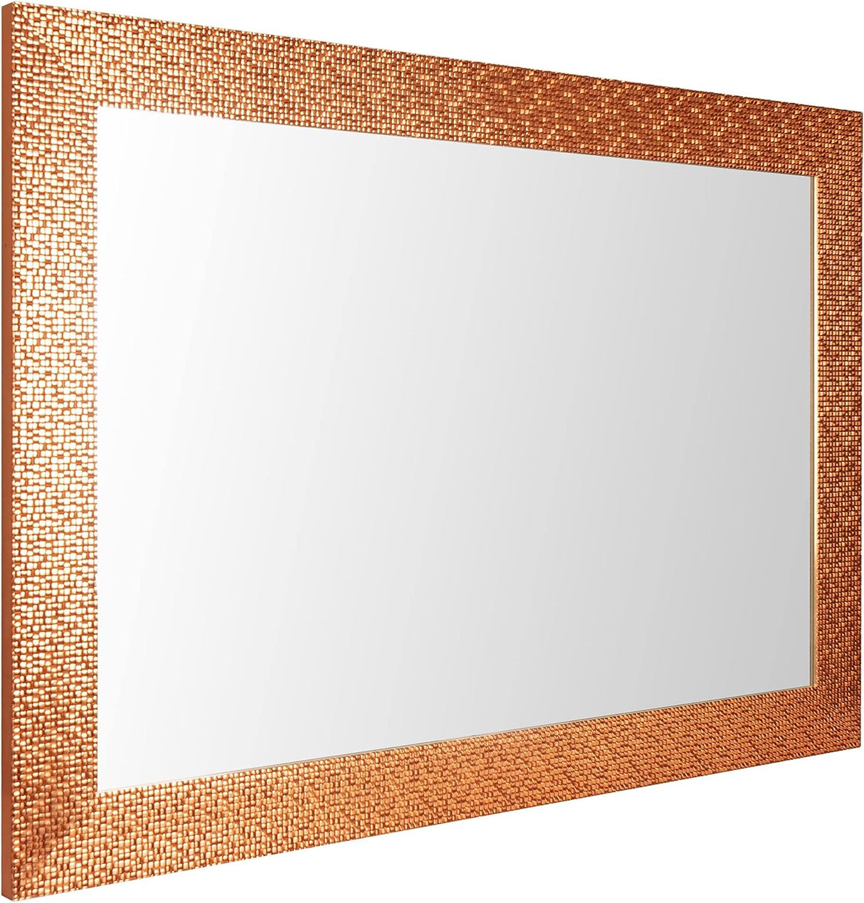 Cassandra Copper Mosaic Mirror