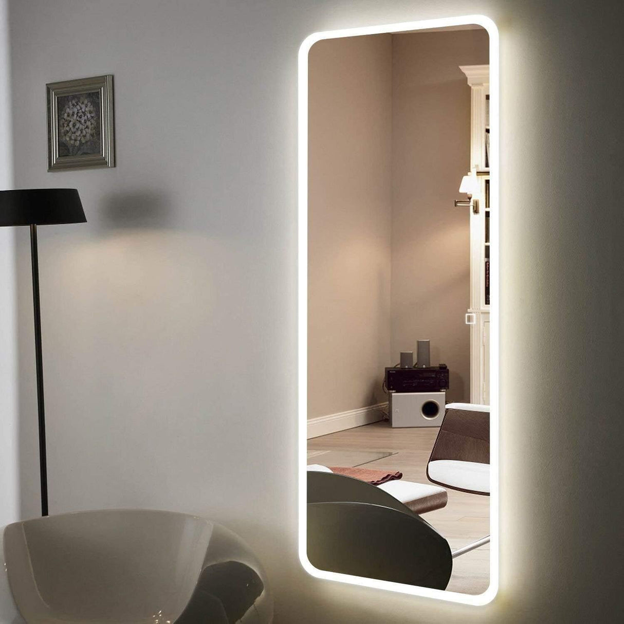 Nova Full Length LED Mirror