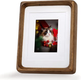 Carol Natural Wood Tabletop Picture Frame