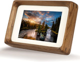 Carol Natural Wood Tabletop Picture Frame