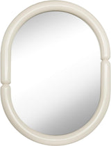 Alice Special Edition Bagel Wood Framed Mirror