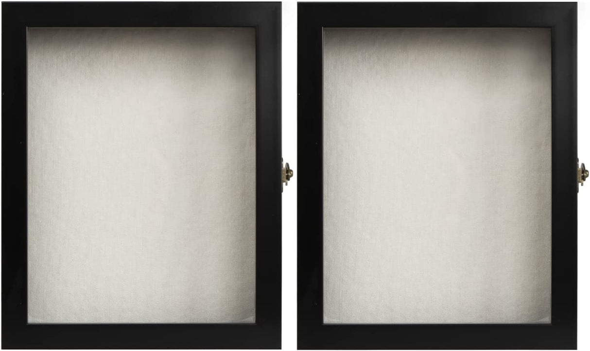 Bella Blossom Shadow Box Frame with Real Glass